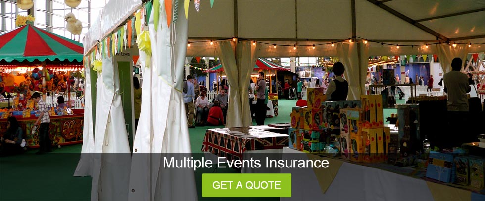 One Off Event Insurance